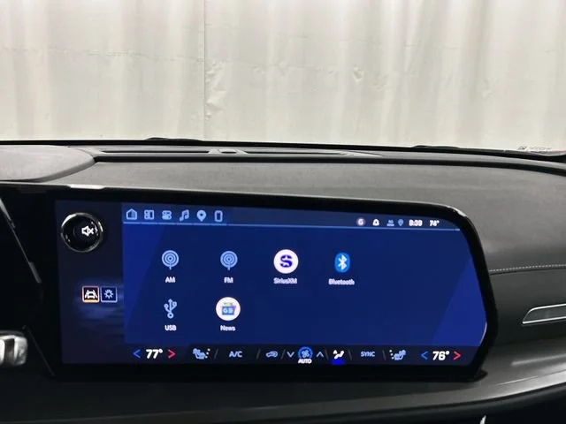 New 2027 Radiant Red Tintcoat Chevrolet LT image 9