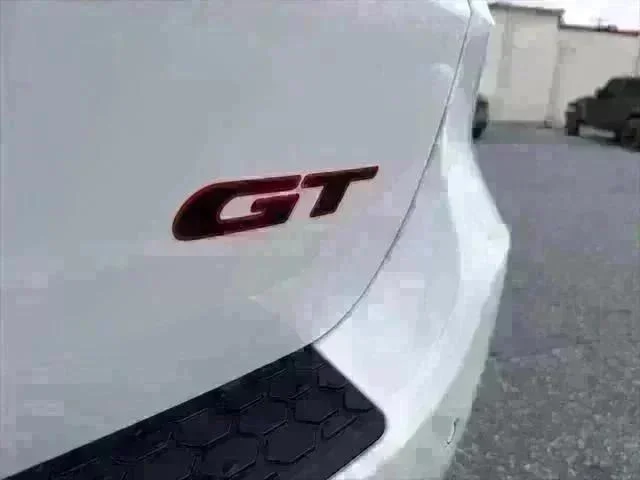 New 2026 White Knuckle Clearcoat Dodge GT PLUS image 11