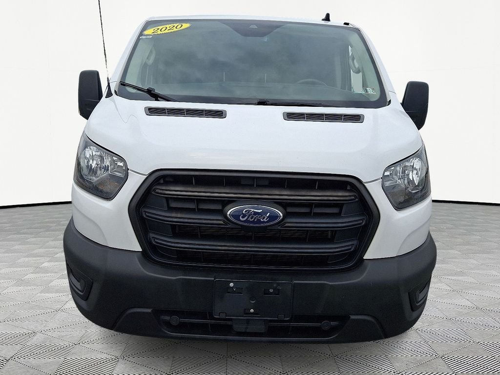 Used 2020 White Ford Base image 2