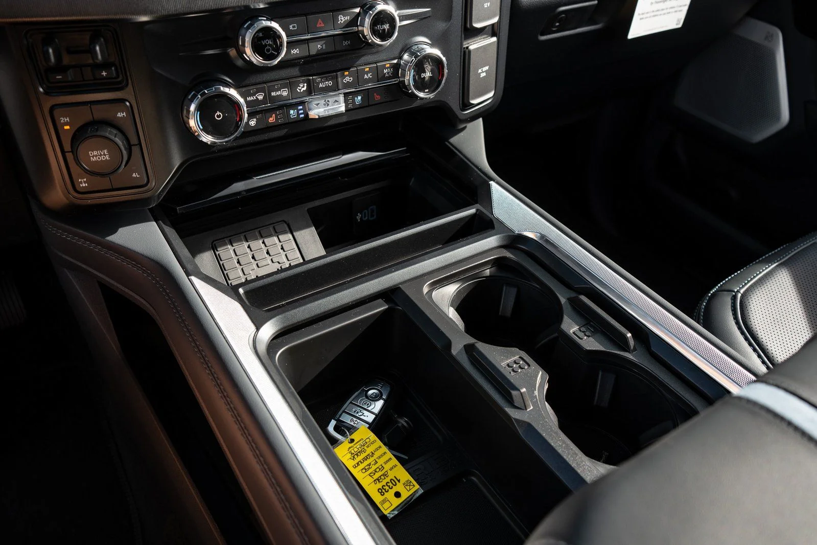 Used 2026 Black Ford Platinum image 41