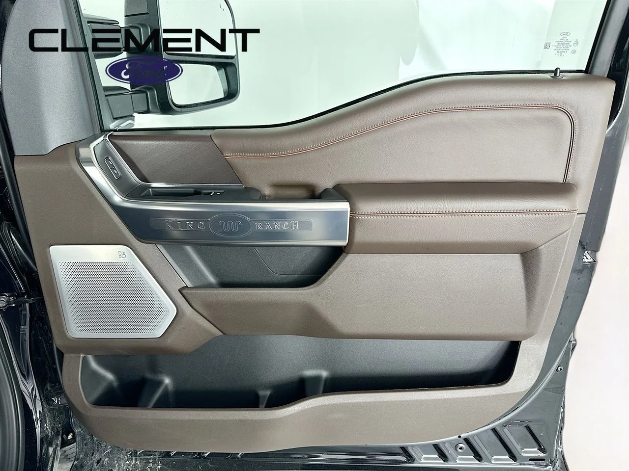 New 2026 Agate Black Metallic Ford F-250® King Ranch® image 34