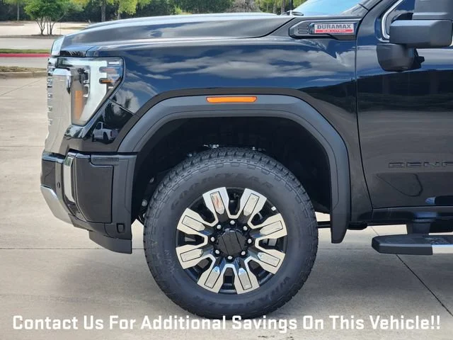 New 2026 Onyx Black GMC Denali image 5