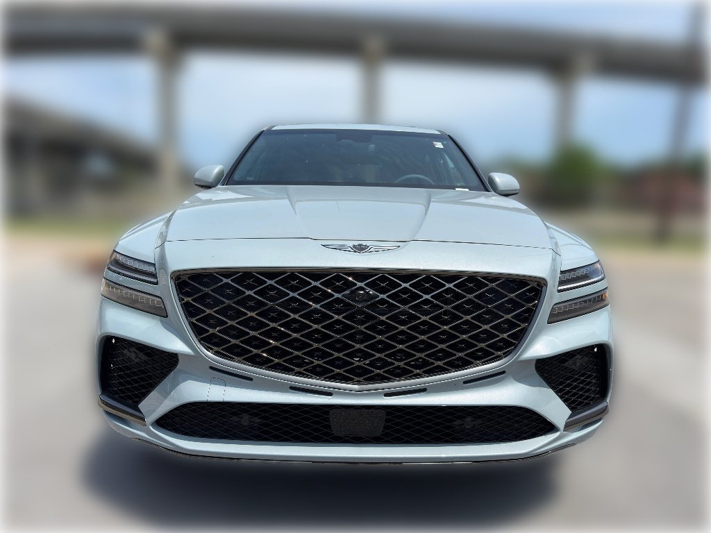 New 2026 Bering Blue Metallic Genesis 3.5T e-SC image 2