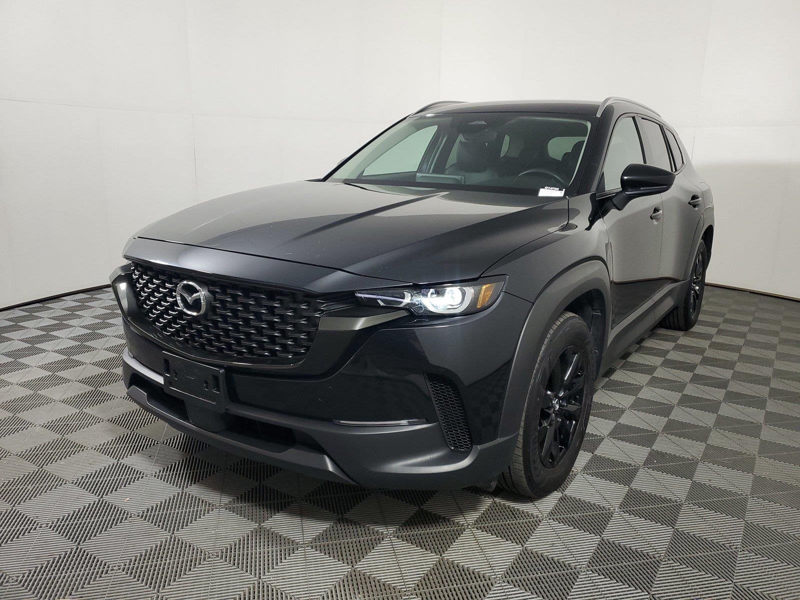 2025 Mazda CX-50