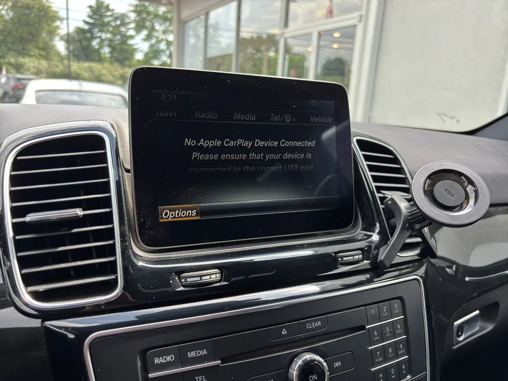 Used 2016 Steel Gray Metallic Mercedes-Benz GLE350 4MATIC® image 9