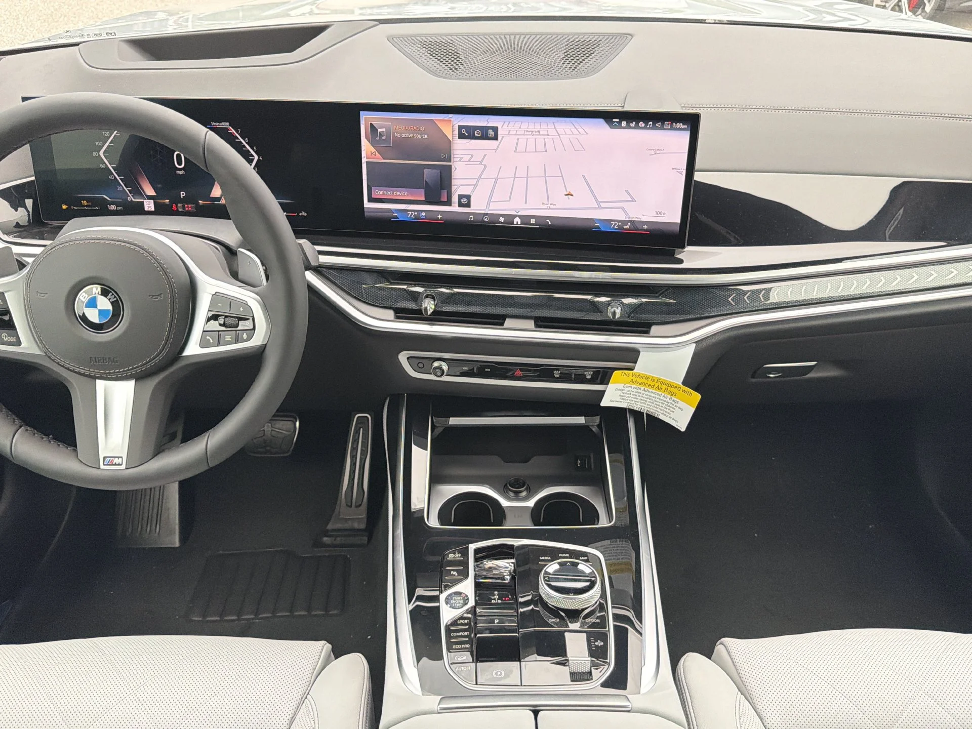 New 2027 Gray BMW xDrive40i image 17