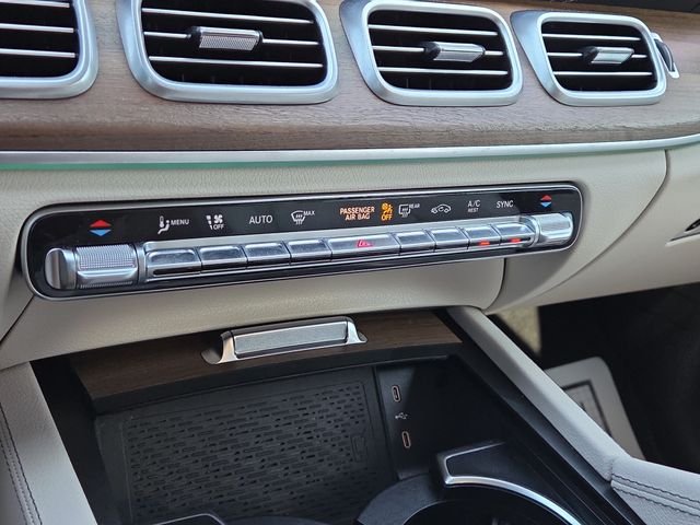 Certified Used 2024 White Mercedes-Benz GLS 450 image 15
