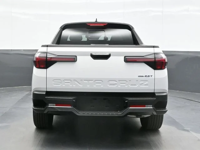New 2025 White Hyundai Limited image 2