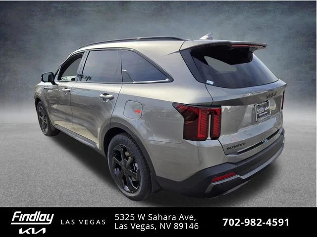 New 2026 Beige Kia X-Line SX Prestige image 6