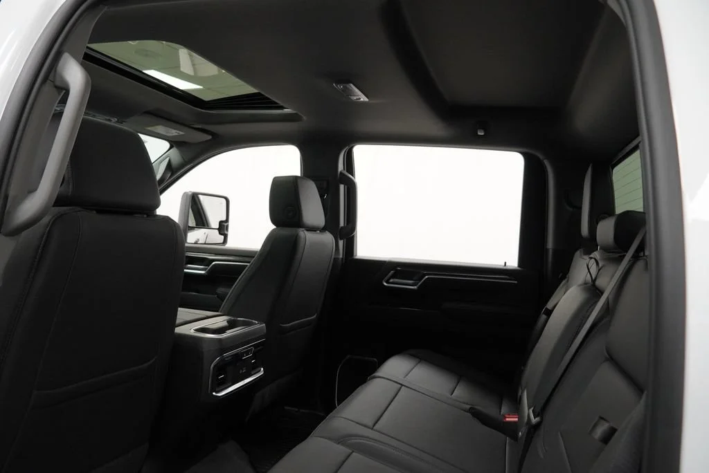 New 2026 Summit White Chevrolet LTZ image 13