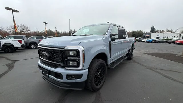 2026 Ford Super Duty F-250® Lariat®