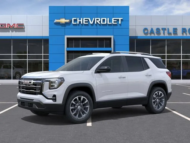 New 2027 Summit White GMC Elevation image 2