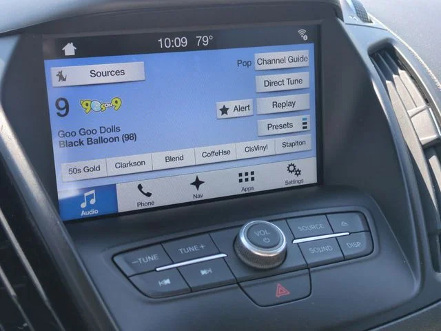 Used 2017 Gold Ford SE image 21