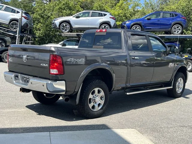 Used 2018 Gray Ram Big Horn image 13