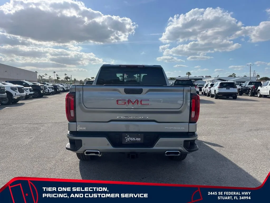 New 2026 Sterling Metallic GMC Denali image 6