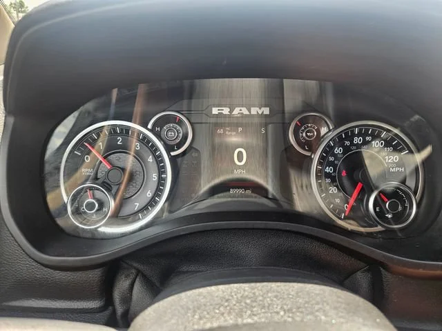 Used 2019 Black Ram Big Horn/Lone Star image 15