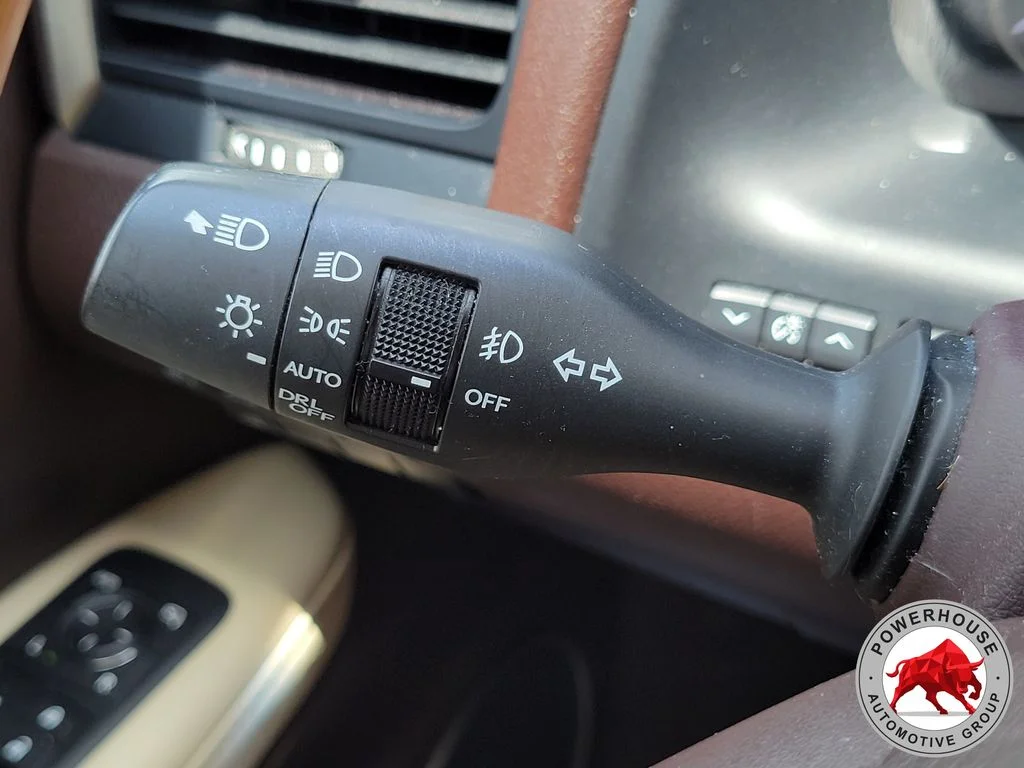 Used 2017 Silver Lexus 350 image 31