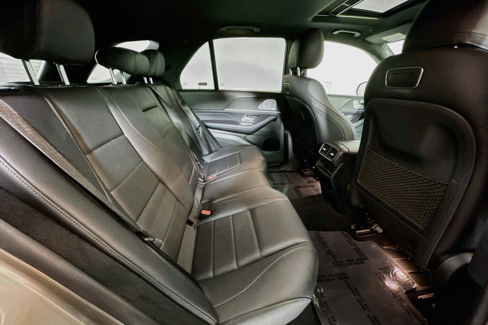 Used 2020 Mojave Silver Metallic Mercedes-Benz GLE 350 image 26