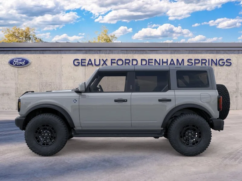 New 2026 Avalanche Gray Ford Outer Banks® image 53