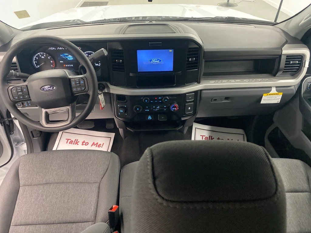 New 2027 White Ford XL image 18