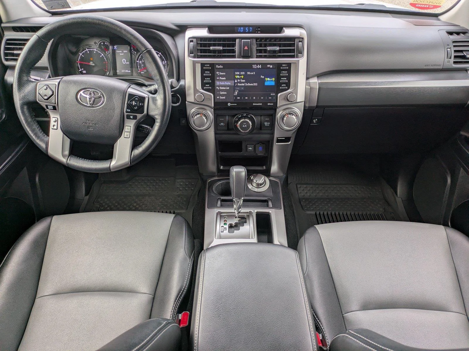 Certified Used 2023 Ice Cap Toyota SR5 Premium image 15