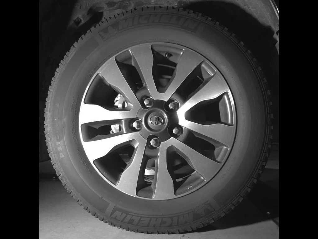 Certified Used 2021 Black Toyota Limited image 13