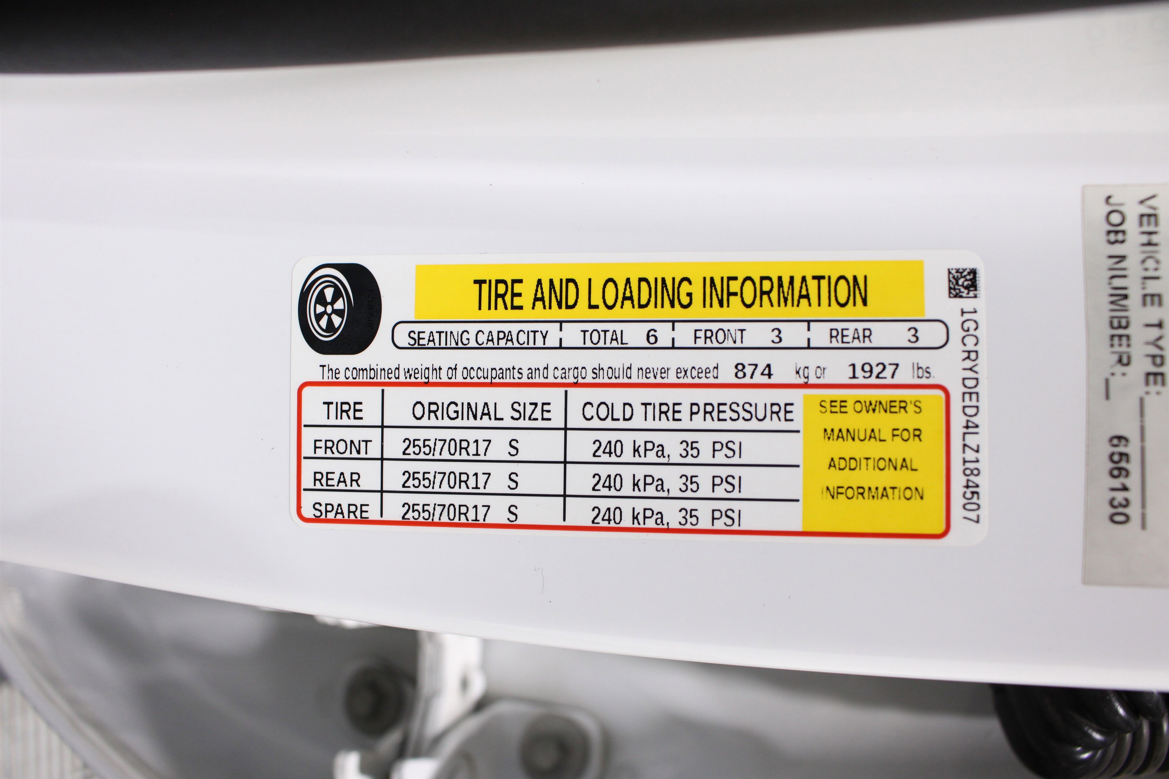 Used 2020 Summit White Chevrolet LT image 37