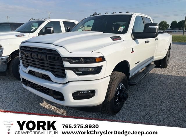 2026 RAM 3500 Big Horn 4X4 Crew Cab LWB's photo