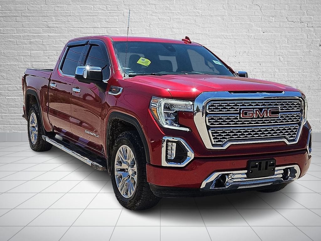 Used 2022 Red GMC Denali image 6