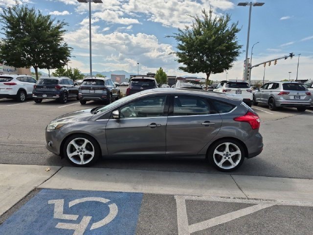 Used 2012 Sterling Grey Metallic Ford Titanium image 7