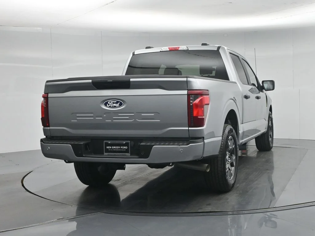 Certified Used 2024 Silver Ford STX image 56