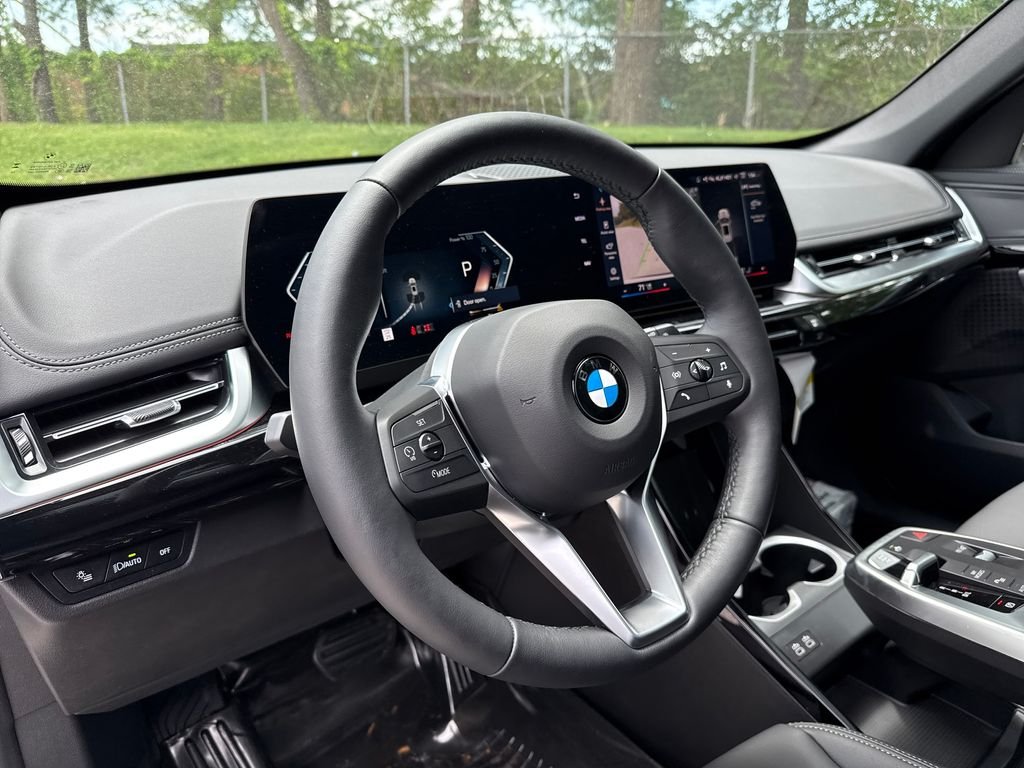 New 2026 White BMW xDrive28i image 13