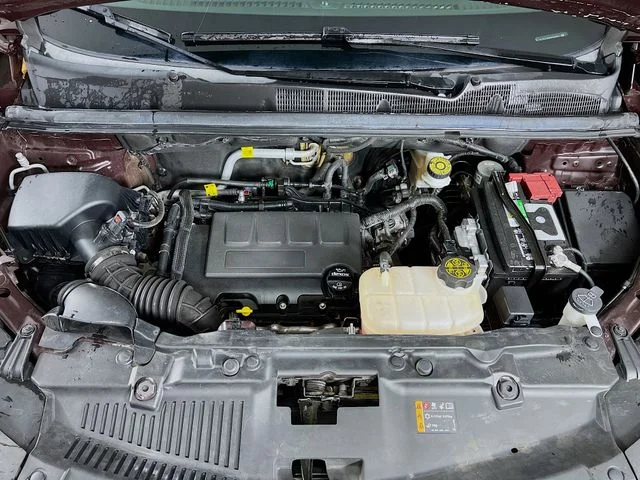 Used 2021 Red Chevrolet LT image 12