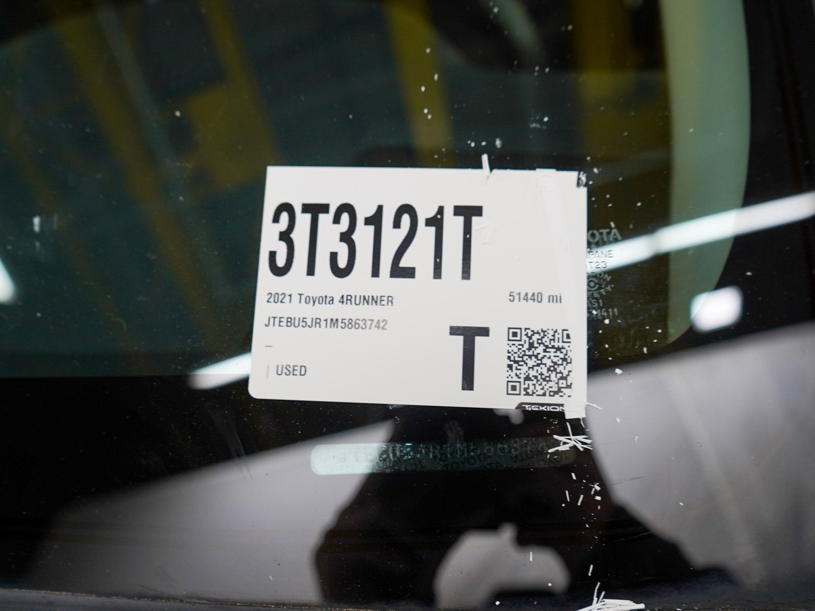 2021 Toyota 4Runner Trail - Photo 28