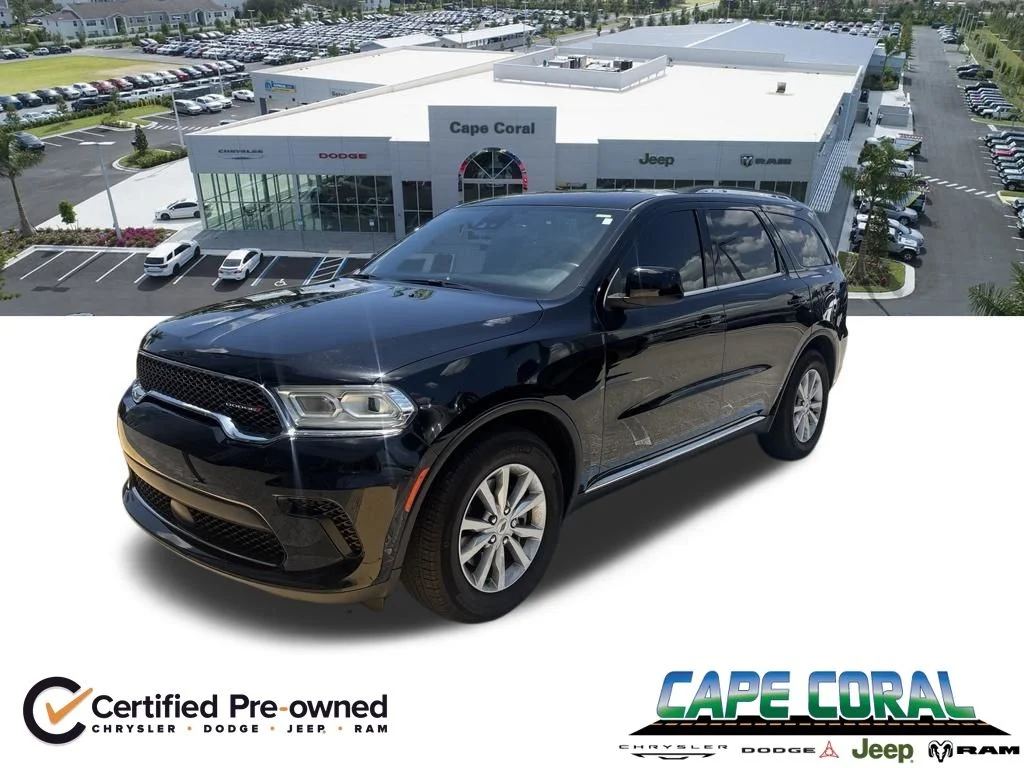 2023 Dodge Durango SXT Launch Edition RWD's photo