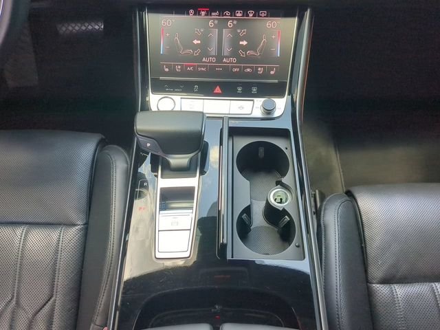 Used 2019 Black Audi L 55 image 21