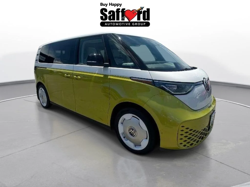 Used 2025 Volkswagen ID. Buzz 1st Edition with VIN WVG6YVEB4SH023498 for sale in Fredericksburg, VA