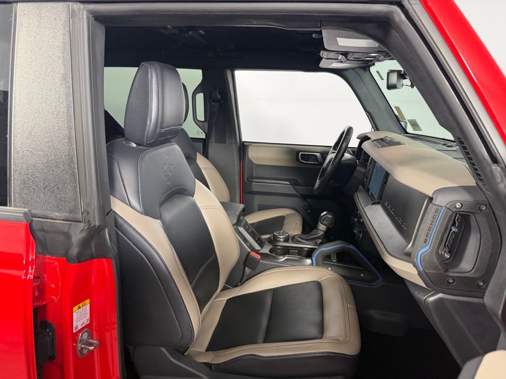 2024 Ford Bronco 4-Door Wildtrak - Photo 30