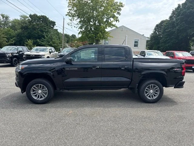 New 2026 Black Chevrolet LT image 2