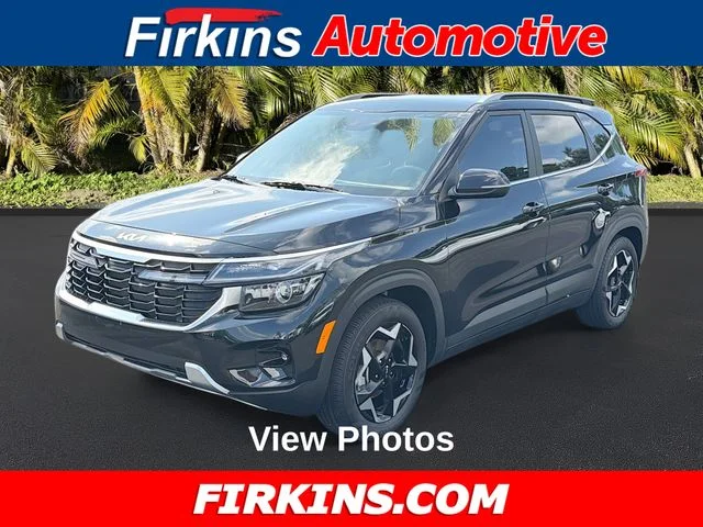 2024 Kia Seltos