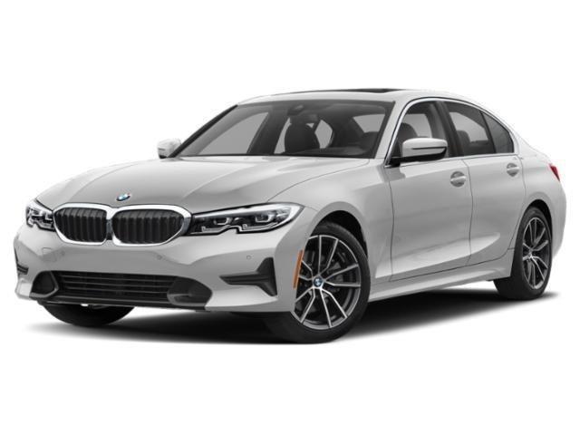 2020 BMW 3 Series 330i Sedan's photo