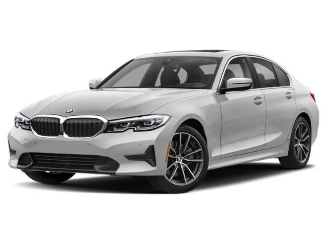 2020 BMW 3 Series