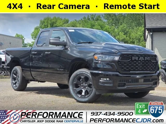 2026 Ram 1500 Express