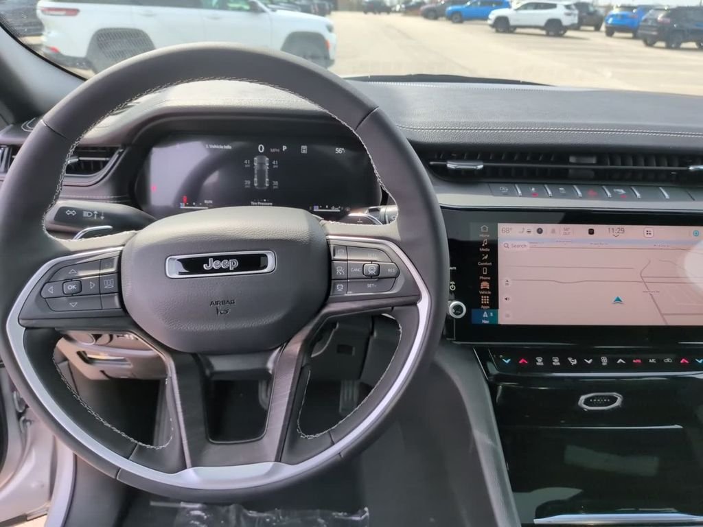 New 2026 Silver Jeep Altitude image 27