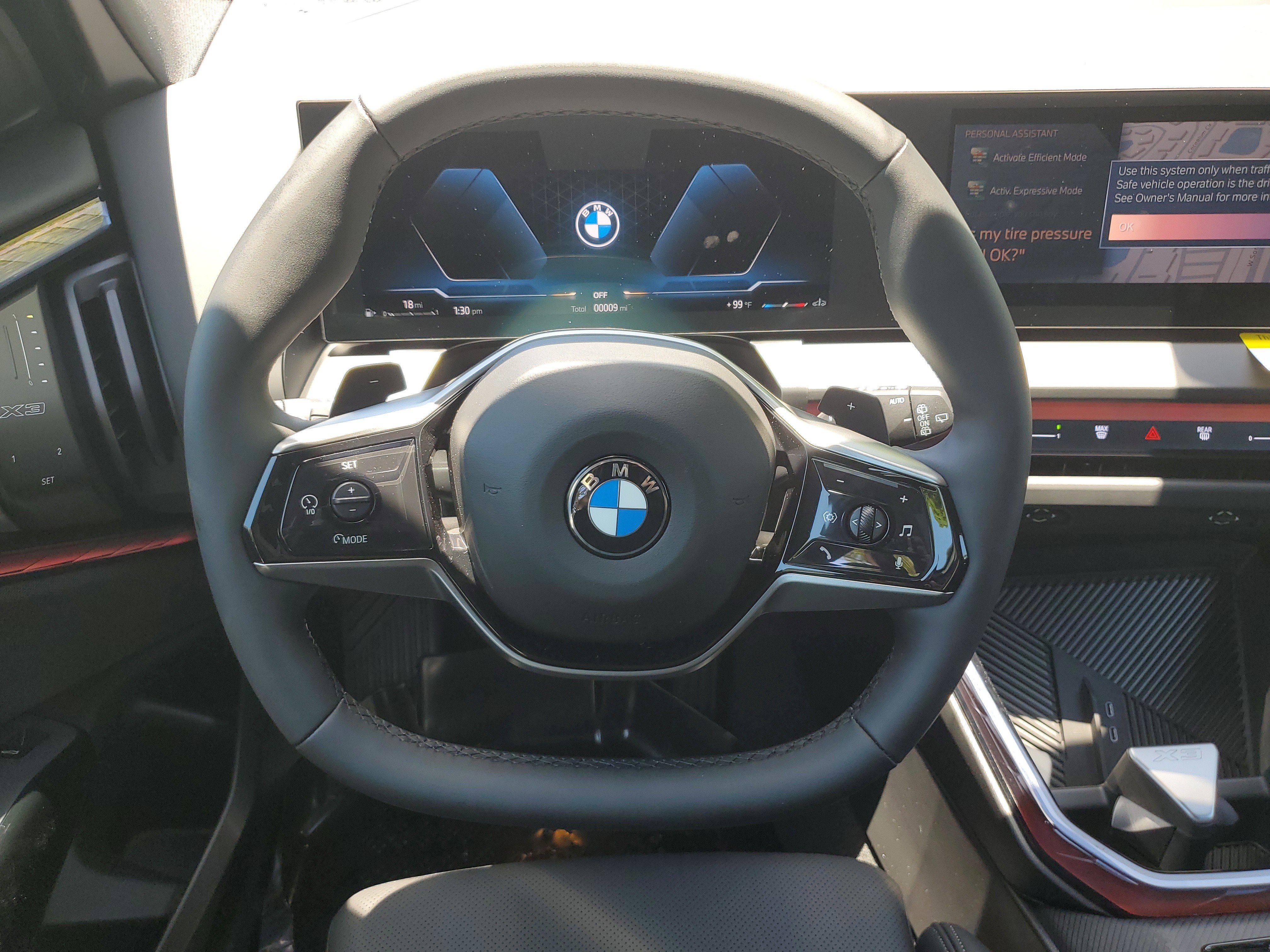 New 2026 Mineral White Metallic BMW 30 xDrive image 14