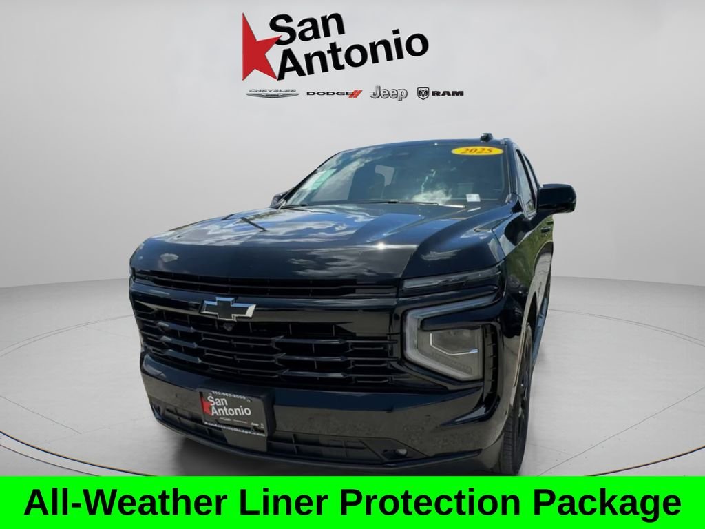 Used 2025 Black Chevrolet RST image 5