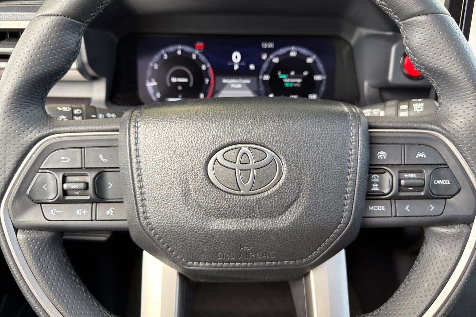 Certified Used 2025 Ice Cap Toyota TRD Off Road Premium image 22