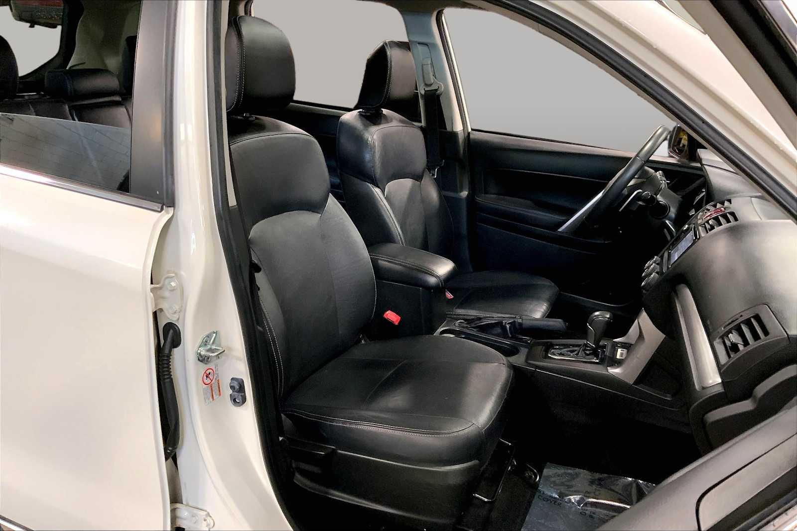 Pre-Owned 2015 Subaru Forester 2.0XT Touring
