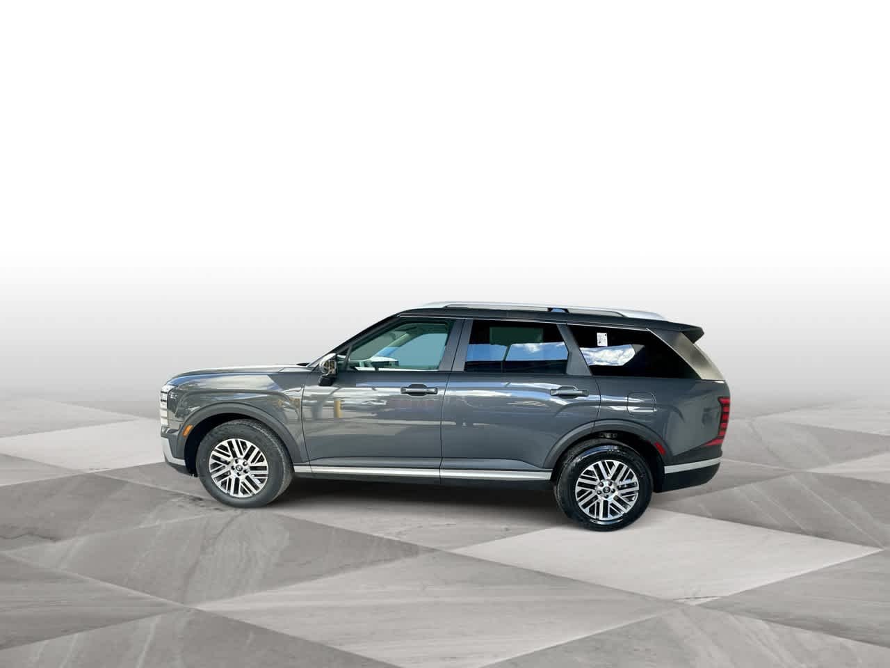 New 2027 Gray Hyundai SEL FWD image 5