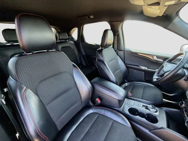 Used 2025 Black Ford ST-Line Select image 30